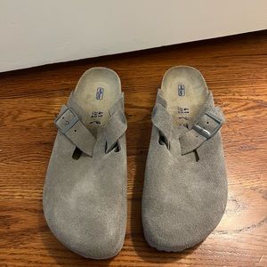 Birkenstock Boston clogs
